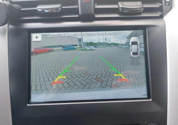 Ford Mondeo cena 62500 przebieg: 122500, rok produkcji 2018 z Tyszowce małe 704